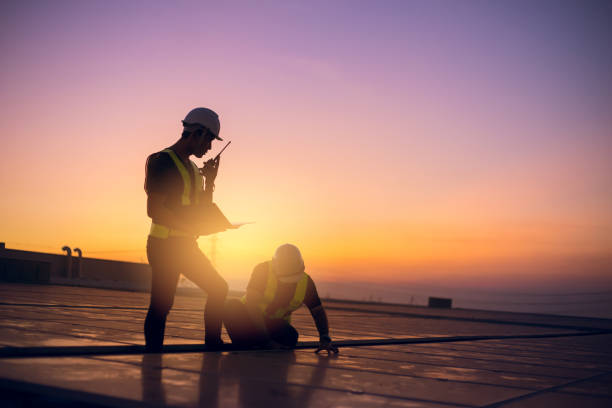 Best Chimney Flashing Repair  in Sanford, NC